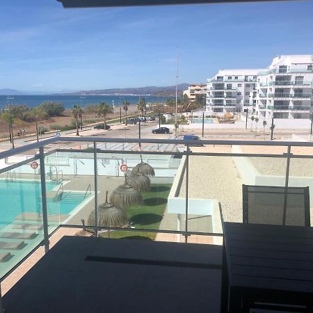 Apartmán Apartamento 1º Linea De Playa - Duna Beach Torrox Exteriér fotografie