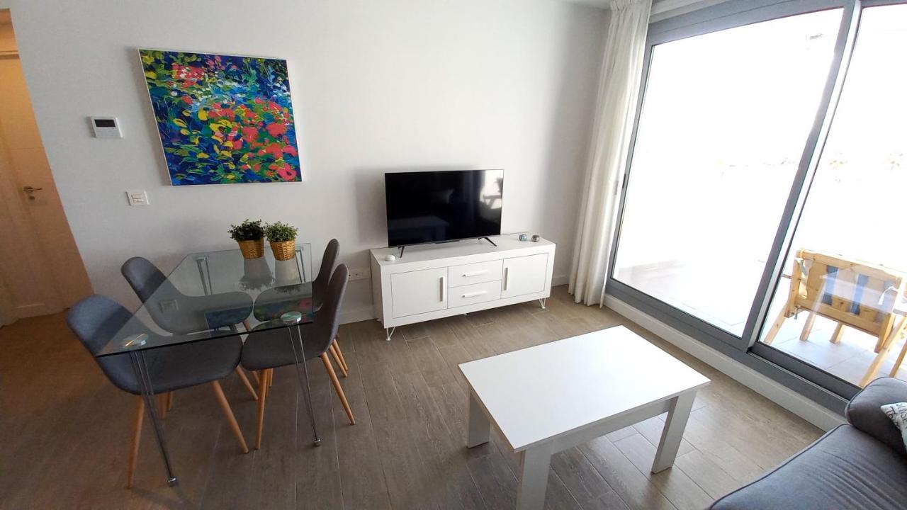 Apartmán Apartamento 1º Linea De Playa - Duna Beach Torrox Exteriér fotografie