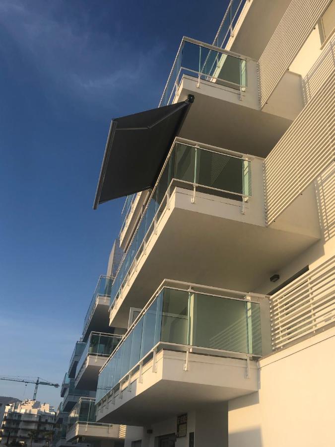 Apartmán Apartamento 1º Linea De Playa - Duna Beach Torrox Exteriér fotografie